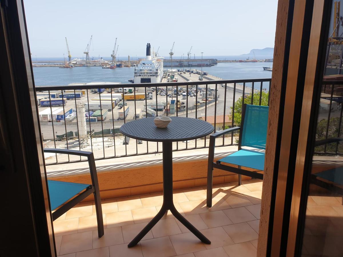 Room Sea Παλέρμο Εξωτερικό φωτογραφία