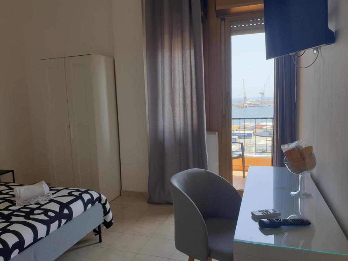 Room Sea Παλέρμο Εξωτερικό φωτογραφία