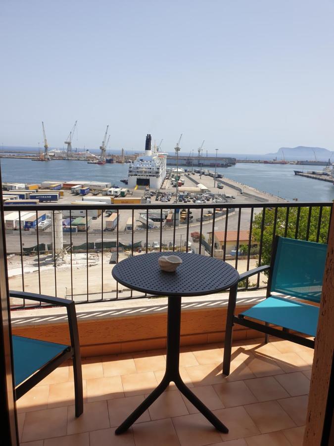 Room Sea Παλέρμο Εξωτερικό φωτογραφία