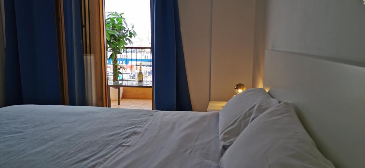 Room Sea Παλέρμο Εξωτερικό φωτογραφία